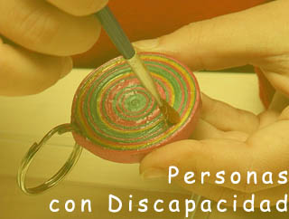 Las personas con discapacidad pueden trabajar como cualquier otro